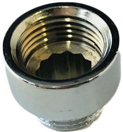 Riduzione cromata maschio 1/2 x femmina 3/4