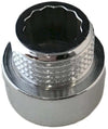 Riduzione cromata maschio 1/2 x femmina 3/4
