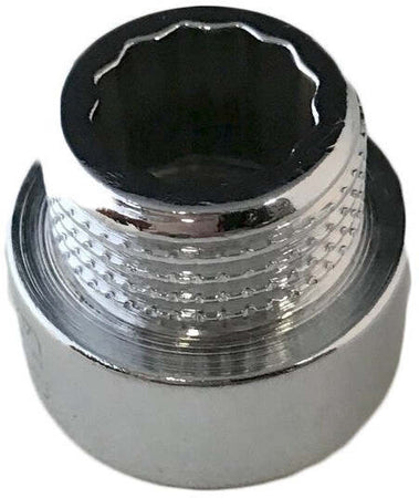 Riduzione cromata maschio 1/2 x femmina 3/4