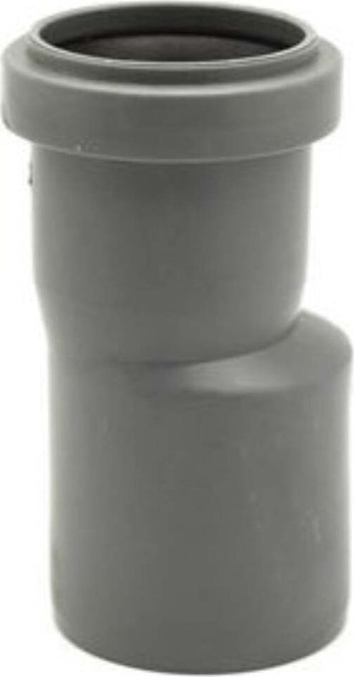 RIDUZIONE-ECCENTRICA-HTR-Ø50MM/Ø40MM---IL-POLIPROPILENE-COLORE-GRIGIO