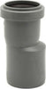RIDUZIONE-ECCENTRICA-HTR-Ø50MM/Ø40MM---IL-POLIPROPILENE-COLORE-GRIGIO