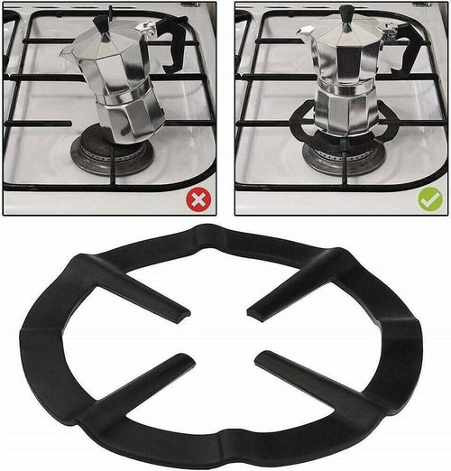 Riduzione In Acciaio 2pz Riduttori 14cm Fornello Piano Cottura Griglia Poggiapentole Casa, arredamento e bricolage > Cucina > Accessori cucina Trade Shop italia - Napoli, Commerciovirtuoso.it