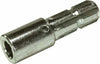 Riduzione per presa di forza con profilo interno 13/8 foro 20mm e cava 6x2,8mm