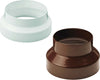 RIDUZIONE-VERNICIATA-cm-14-x-12-marrone-Save