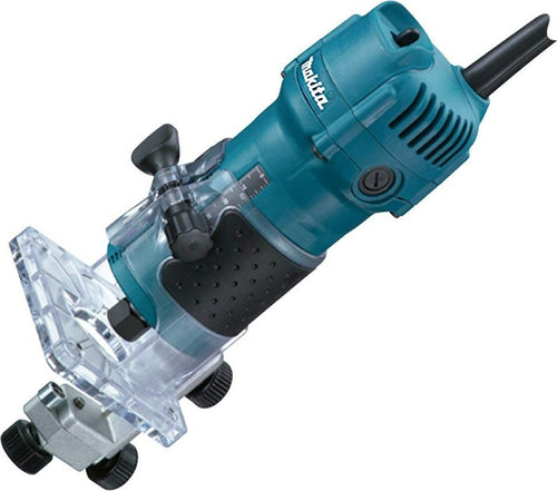RIFILATORE 6MM FRESATRICE 530W 3000RPM AD IMMERSIONE MAKITA 3709 A BASE FISSA Fai da te/Utensili elettrici e a mano/Utensili elettrici/Fresatrici Trade Shop italia - Napoli, Commerciovirtuoso.it