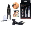 Rifinitore-2in1-Rasoio-Naso-Capelli-Ricaricabile-Professionale-Elettrico-Gm-3106