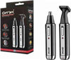 Rifinitore-2in1-Rasoio-Naso-Capelli-Ricaricabile-Professionale-Elettrico-Gm-3106