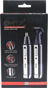 Rifinitore-2in1-Rasoio-Naso-Capelli-Ricaricabile-Professionale-Elettrico-Gm-3106