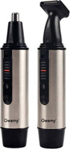 Rifinitore-2in1-Taglia-Capelli-Professionale-Ricaricabile-Naso-Orecchie-Gm-3115