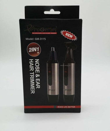 Rifinitore-2in1-Taglia-Capelli-Professionale-Ricaricabile-Naso-Orecchie-Gm-3115