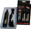 Rifinitore-2in1-Taglia-Capelli-Professionale-Ricaricabile-Naso-Orecchie-Gm-3115