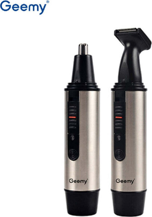 Rifinitore 2in1 Taglia Capelli Professionale Ricaricabile Naso Orecchie Gm-3115 Salute e Bellezza > Depilazione e rasatura > Rasoi e Tagliacapelli Trade Shop italia - Napoli, Commerciovirtuoso.it