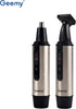 Rifinitore 2in1 Taglia Capelli Professionale Ricaricabile Naso Orecchie Gm-3115 Salute e Bellezza > Depilazione e rasatura > Rasoi e Tagliacapelli Trade Shop italia - Napoli, Commerciovirtuoso.it