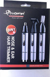 Rifinitore 3in1 Tagliacapelli Naso Orecchie Batteria Ricaricabile Trimmer Gm3107 Salute e Bellezza > Depilazione e rasatura > Rasoi e Tagliacapelli Trade Shop italia - Napoli, Commerciovirtuoso.it