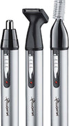 Rifinitore 3in1 Tagliacapelli Naso Orecchie Batteria Ricaricabile Trimmer Gm3107 Salute e Bellezza > Depilazione e rasatura > Rasoi e Tagliacapelli Trade Shop italia - Napoli, Commerciovirtuoso.it