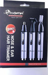 Rifinitore 3in1 Tagliacapelli Naso Orecchie Batteria Ricaricabile Trimmer Gm3107 Salute e Bellezza > Depilazione e rasatura > Rasoi e Tagliacapelli Trade Shop italia - Napoli, Commerciovirtuoso.it