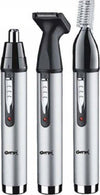 Rifinitore 3in1 Tagliacapelli Naso Orecchie Batteria Ricaricabile Trimmer Gm3107 Salute e Bellezza > Depilazione e rasatura > Rasoi e Tagliacapelli Trade Shop italia - Napoli, Commerciovirtuoso.it