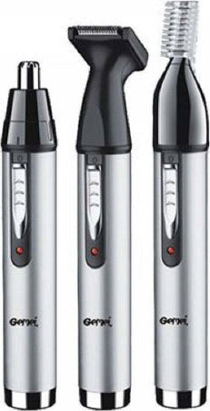 Rifinitore 3in1 Tagliacapelli Naso Orecchie Batteria Ricaricabile Trimmer Gm3107 Salute e Bellezza > Depilazione e rasatura > Rasoi e Tagliacapelli Trade Shop italia - Napoli, Commerciovirtuoso.it