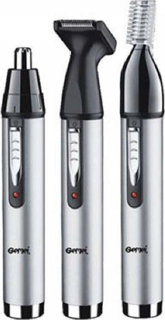Rifinitore-3in1-Tagliacapelli-Naso-Orecchie-Batteria-Ricaricabile-Trimmer-Gm3107
