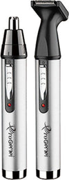 Rifinitore Elettrico Trimmer Per Naso Orecchie Capelli 2 In 1 Gm-3105 Senza Fili Salute e Bellezza > Depilazione e rasatura > Rasoi e Tagliacapelli Trade Shop italia - Napoli, Commerciovirtuoso.it