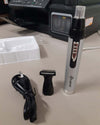 Rifinitore Elettrico Trimmer Per Naso Orecchie Capelli 2 In 1 Gm-3105 Senza Fili Salute e Bellezza > Depilazione e rasatura > Rasoi e Tagliacapelli Trade Shop italia - Napoli, Commerciovirtuoso.it