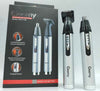 Rifinitore-Elettrico-Trimmer-Per-Naso-Orecchie-Capelli-2-In-1-Gm-3105-Senza-Fili