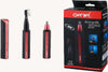 Rifinitore Gm-3001 Trimmer Naso Portatile Regolabarba Sopracciglia Peli Orecchie Salute e Bellezza > Depilazione e rasatura > Rasoi e Tagliacapelli Trade Shop italia - Napoli, Commerciovirtuoso.it