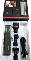 Rifinitore Gm-3116 Rasoio 4in1 Naso Orecchio Baffi Capelli Ricaricabile Cordless Salute e cura della persona/Rasatura epilazione e rimozione peli/Regolabarba tagliacapelli e rasoi per il corpo/Regolarbarba e rifinitori Trade Shop italia - Napoli, Commerciovirtuoso.it