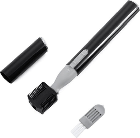 Rifinitore Mini Rasoio Taglia Peli Per Barba Naso Baffi Basette Orecchie Gm-518 Salute e Bellezza > Depilazione e rasatura > Rasoi e Tagliacapelli Trade Shop italia - Napoli, Commerciovirtuoso.it