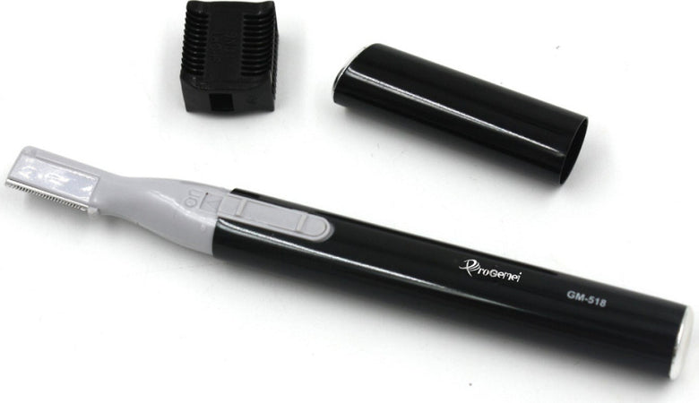 Rifinitore Mini Rasoio Taglia Peli Per Barba Naso Baffi Basette Orecchie Gm-518 Salute e Bellezza > Depilazione e rasatura > Rasoi e Tagliacapelli Trade Shop italia - Napoli, Commerciovirtuoso.it