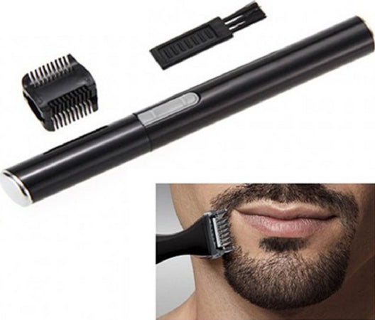 Rifinitore Mini Rasoio Taglia Peli Per Barba Naso Baffi Basette Orecchie Gm-518 Salute e Bellezza > Depilazione e rasatura > Rasoi e Tagliacapelli Trade Shop italia - Napoli, Commerciovirtuoso.it