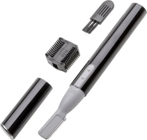 Rifinitore Mini Rasoio Taglia Peli Per Barba Naso Baffi Basette Orecchie Gm-518 Salute e Bellezza > Depilazione e rasatura > Rasoi e Tagliacapelli Trade Shop italia - Napoli, Commerciovirtuoso.it