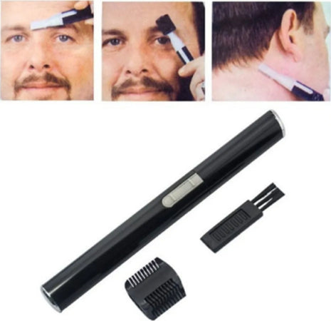 Rifinitore Mini Rasoio Taglia Peli Per Barba Naso Baffi Basette Orecchie Gm-518 Salute e Bellezza > Depilazione e rasatura > Rasoi e Tagliacapelli Trade Shop italia - Napoli, Commerciovirtuoso.it