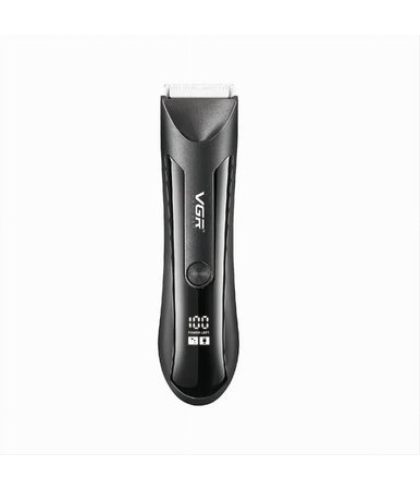 Rifinitore Professionale Capelli Corpo Impermeabile Ipx5 Display Led Uomo V-951