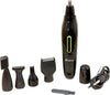 Rifinitore-Rasoio-Elettrico-5in1-Naso-Orecchio-Capelli-Trimmer-Gm-3125-Ricaricabile