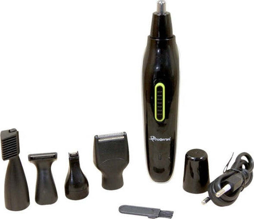 Rifinitore-Rasoio-Elettrico-5in1-Naso-Orecchio-Capelli-Trimmer-Gm-3125-Ricaricabile