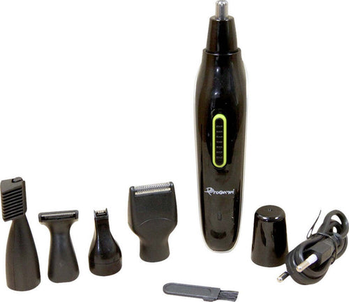 Rifinitore Rasoio Elettrico 5in1 Naso Orecchio Capelli Trimmer Gm-3125 Ricaricabile Salute e Bellezza > Depilazione e rasatura > Rasoi e Tagliacapelli Trade Shop italia - Napoli, Commerciovirtuoso.it