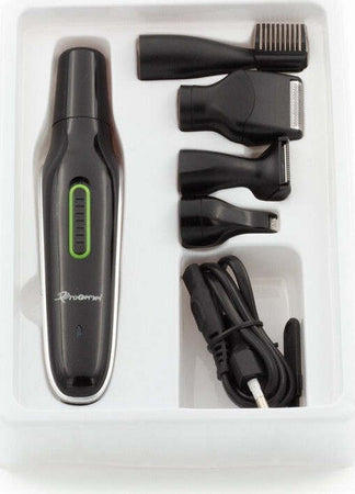 Rifinitore Rasoio Elettrico 5in1 Naso Orecchio Capelli Trimmer Gm-3125 Ricaricabile Salute e Bellezza > Depilazione e rasatura > Rasoi e Tagliacapelli Trade Shop italia - Napoli, Commerciovirtuoso.it