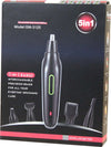 Rifinitore Rasoio Elettrico 5in1 Naso Orecchio Capelli Trimmer Gm-3125 Ricaricabile Salute e Bellezza > Depilazione e rasatura > Rasoi e Tagliacapelli Trade Shop italia - Napoli, Commerciovirtuoso.it