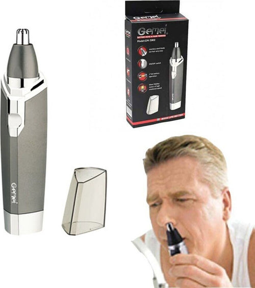 Rifinitore Regolabarba A Batteria Trimmer Per Naso Orecchie Capelli Gm-3002 Salute e Bellezza > Depilazione e rasatura > Rasoi e Tagliacapelli Trade Shop italia - Napoli, Commerciovirtuoso.it