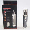 Rifinitore-Regolabarba-A-Batteria-Trimmer-Per-Naso-Orecchie-Capelli-Gm-3002