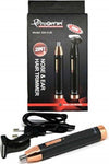 Rifinitore Trimmer A Batteria 2 In 1 Regola Barba Naso Orecchie Capelli Gm-3120 Salute e Bellezza > Depilazione e rasatura > Rasoi e Tagliacapelli Trade Shop italia - Napoli, Commerciovirtuoso.it
