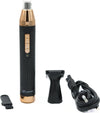 Rifinitore Trimmer A Batteria 2 In 1 Regola Barba Naso Orecchie Capelli Gm-3120 Salute e Bellezza > Depilazione e rasatura > Rasoi e Tagliacapelli Trade Shop italia - Napoli, Commerciovirtuoso.it
