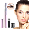 Rifinitore-Trimmer-Elettrico-Donna-Per-Rasatura-Peli-Viso-Sopracciglia-Gm-518a