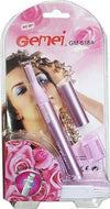 Rifinitore-Trimmer-Elettrico-Donna-Per-Rasatura-Peli-Viso-Sopracciglia-Gm-518a