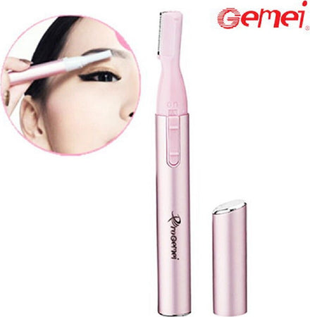 Rifinitore Trimmer Elettrico Donna Per Rasatura Peli Viso Sopracciglia Gm-518a Epilatori Trade Shop italia - Napoli, Commerciovirtuoso.it