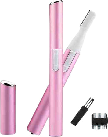 Rifinitore Trimmer Elettrico Donna Per Rasatura Peli Viso Sopracciglia Gm-518a Epilatori Trade Shop italia - Napoli, Commerciovirtuoso.it