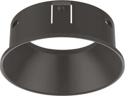 Riflettore-Tondo-A-Incasso-Contemporaneo-Bento-Metallo-Nero