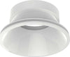 Riflettore-Tondo-Fisso-Dynamic-Alluminio-Bianco