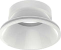 Riflettore-Tondo-Fisso-Dynamic-Alluminio-Bianco